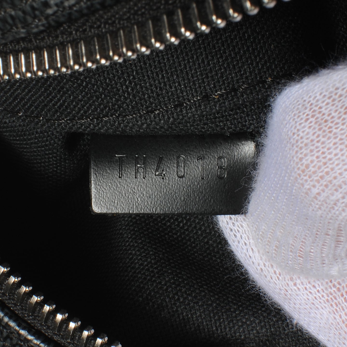 Damier Graphite Rem Bag