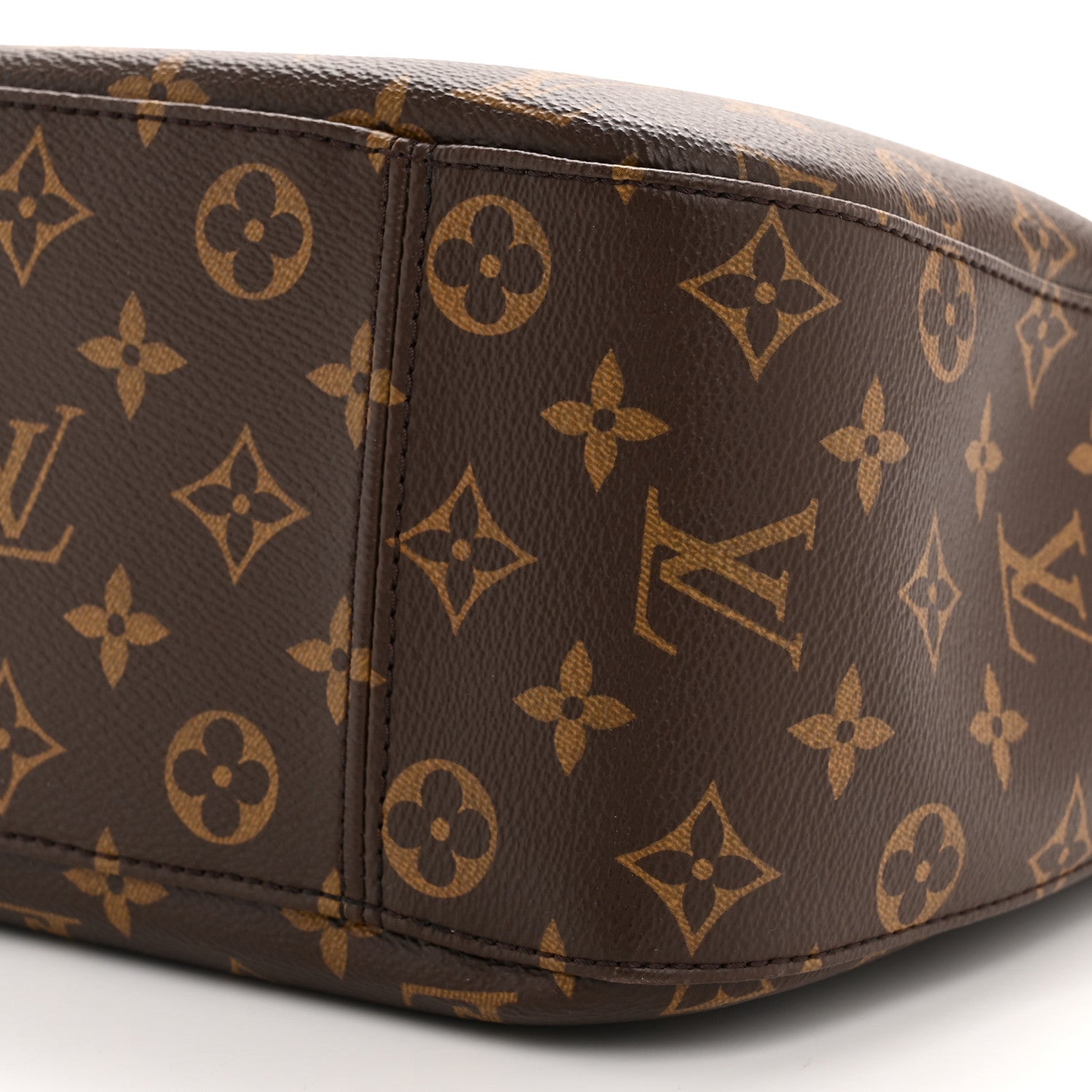 Louis Vuitton Monogram Slouchy MM 9 of 12