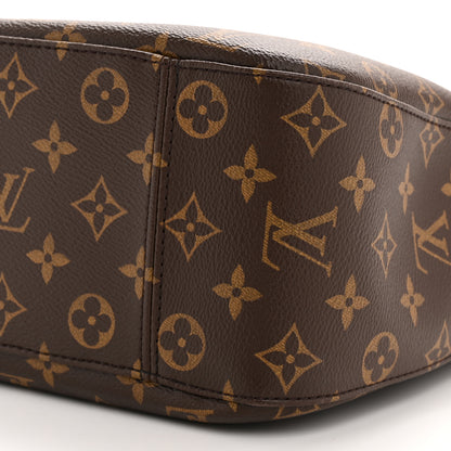 Louis Vuitton Monogram Slouchy MM 9 of 12