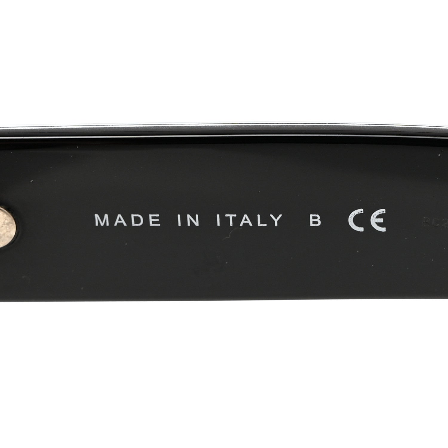 Chanel Acetate Sunglasses 5432-B Black 6 of 8