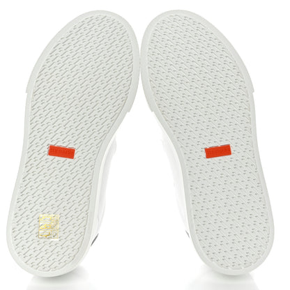 Hermes Calfskin Day Sneakers 38 White 5 of 8