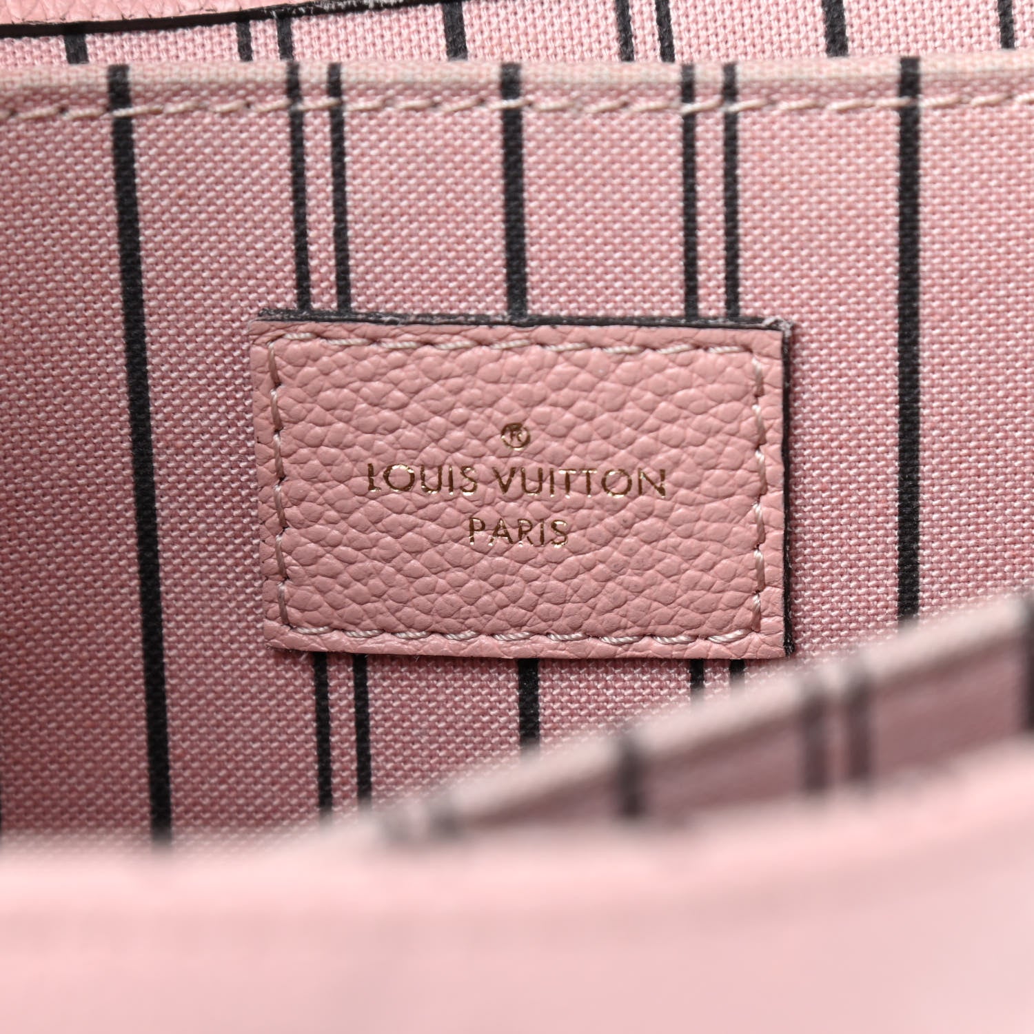 Louis Vuitton Empreinte Pochette Metis Rose Poudre 5 of 8