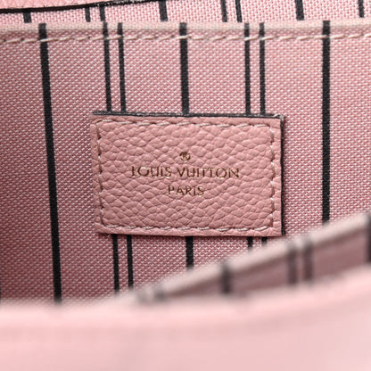 Louis Vuitton Empreinte Pochette Metis Rose Poudre 5 of 8