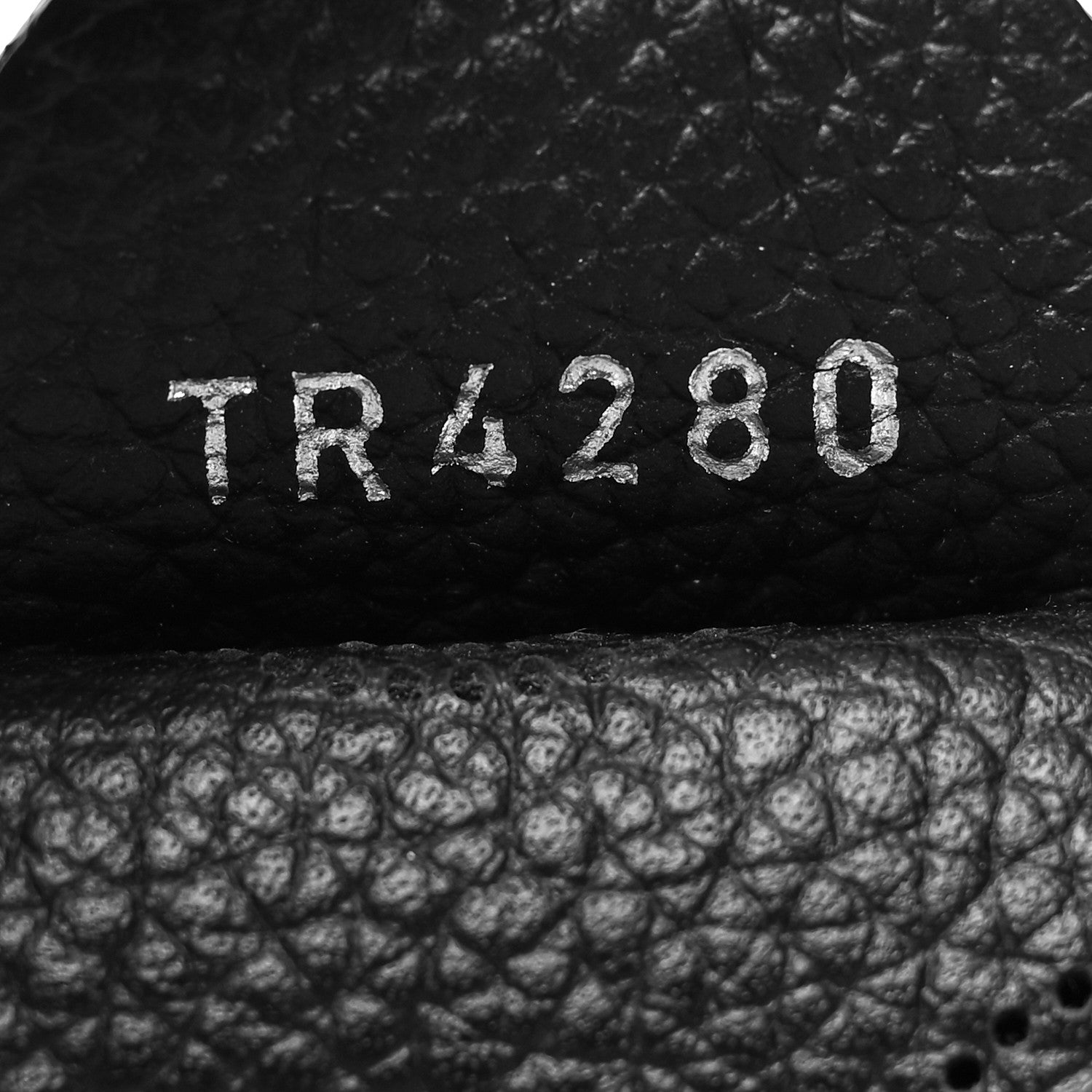 Louis Vuitton Mahina Scala Mini Pouch Black 6 of 10