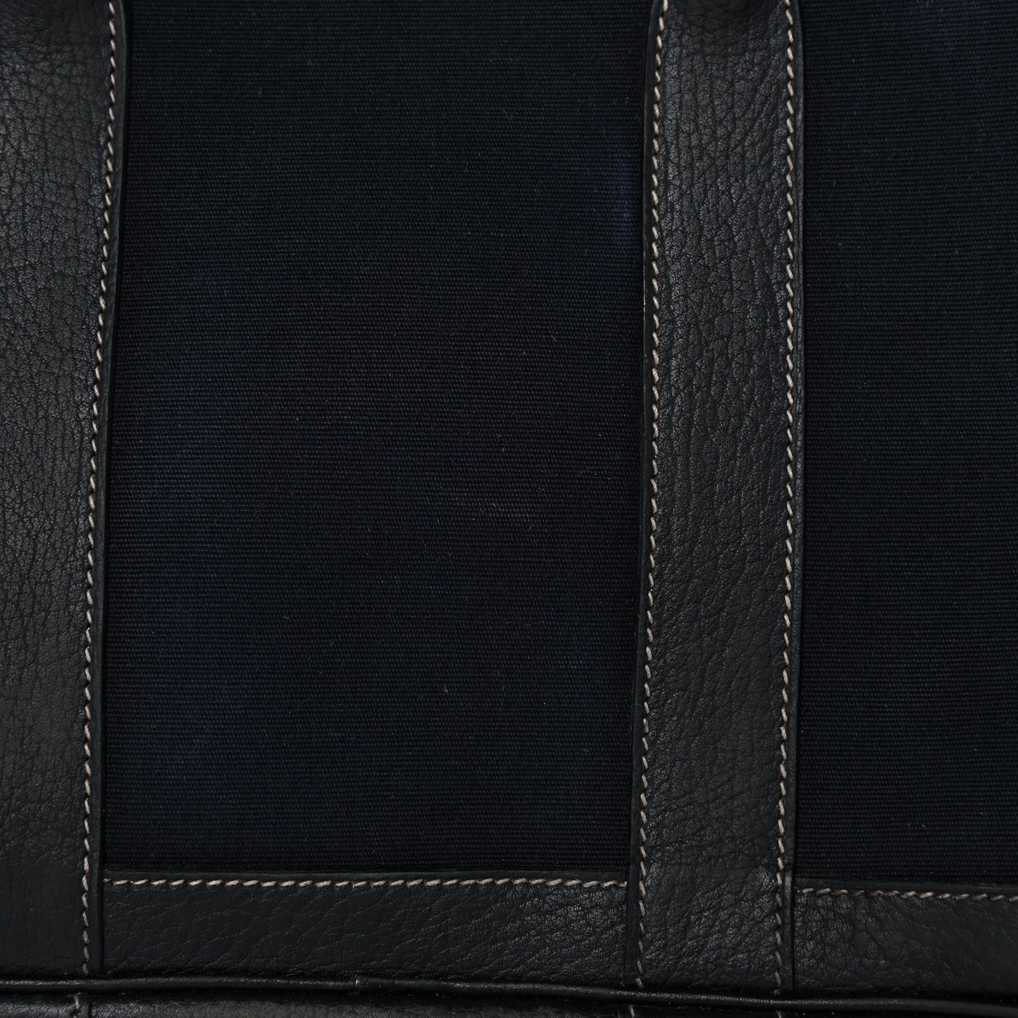 Toile Buffle Skipper Garden Party 30 TPM Black Bleu Marine