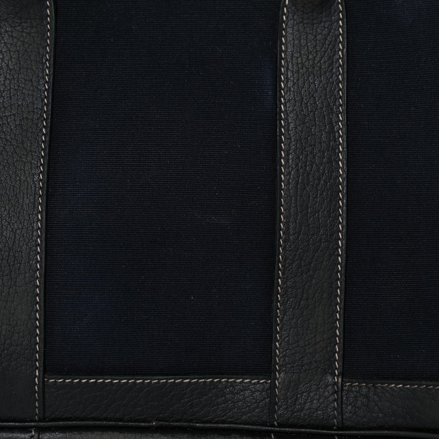 Hermes Toile Buffle Skipper Garden Party 30 TPM Black Bleu Marine 20 of 29