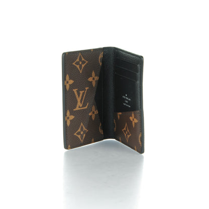 Louis Vuitton Monogram Macassar Pocket Organiser 5 of 7