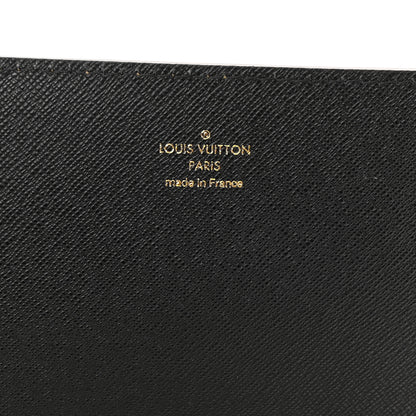 Louis Vuitton Reverse Monogram Book Chain Wallet 6 of 7