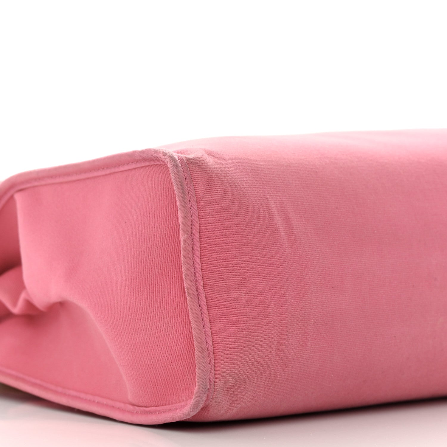 Hermes Toile Vache Hunter Herbag Zip 31 PM Rose Lipstick Natural 10 of 21