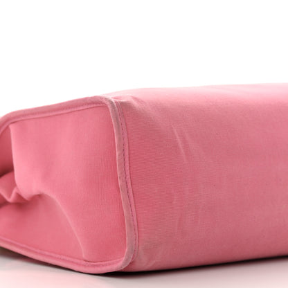 Hermes Toile Vache Hunter Herbag Zip 31 PM Rose Lipstick Natural 10 of 21
