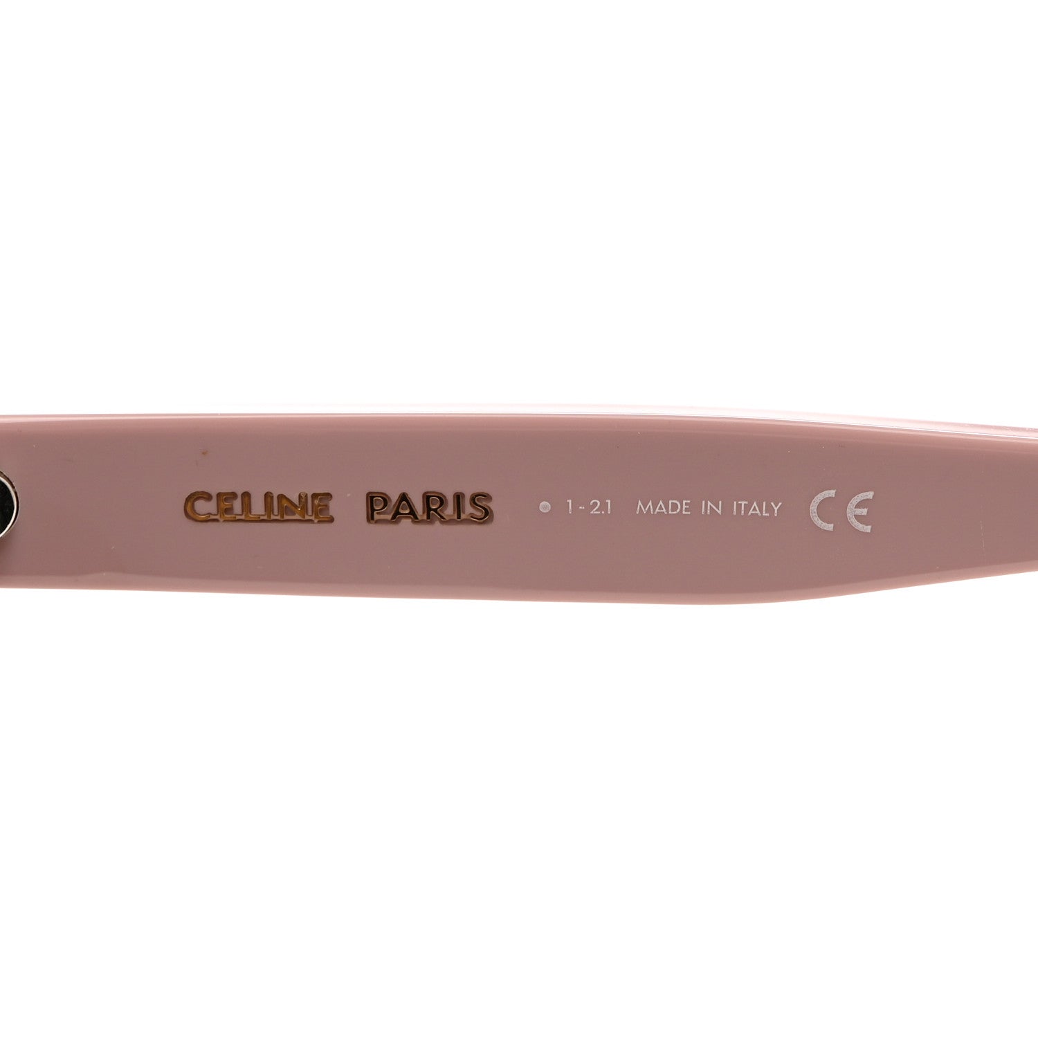 Celine Sunglasses CL 40198F Pink 6 of 7