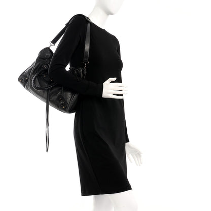 Balenciaga Agneau Classic Hardware City Black 2 of 13