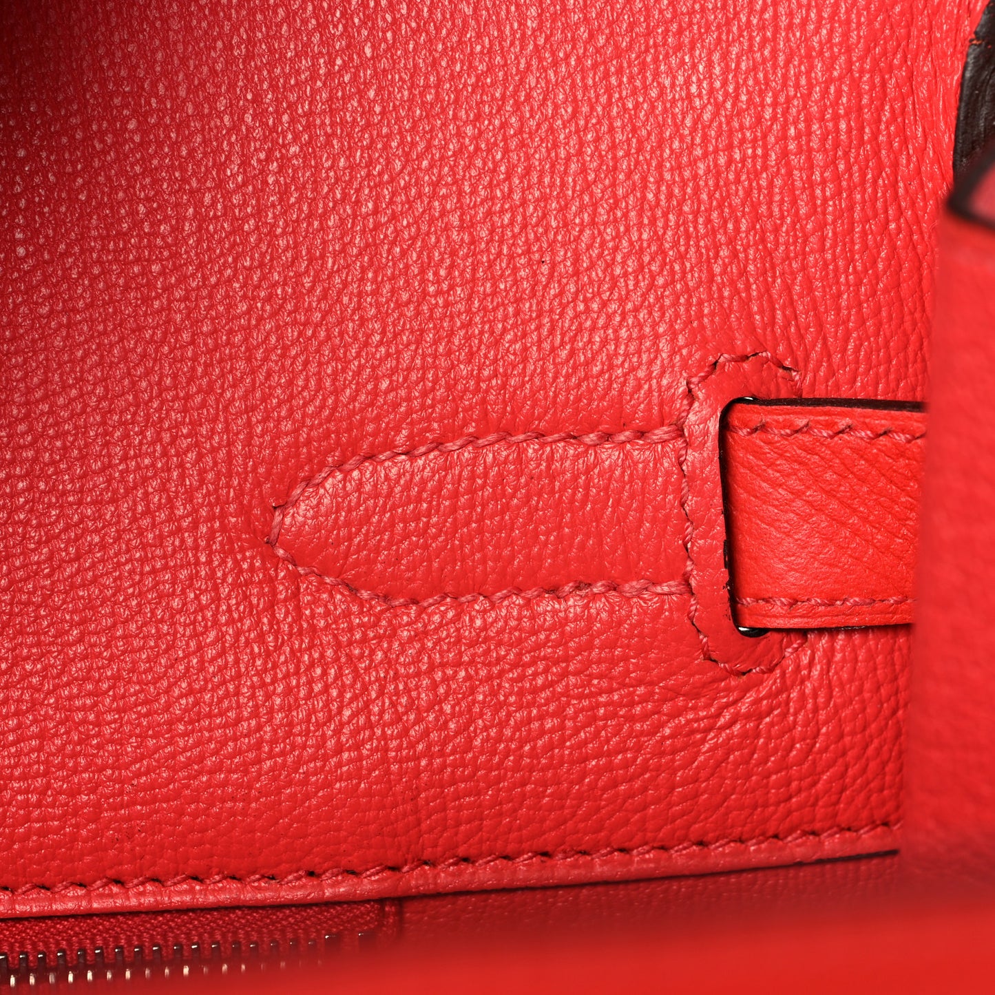 Epsom Birkin 35 Rose Jaipur