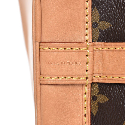 Louis Vuitton Monogram Noe BB 7 of 11
