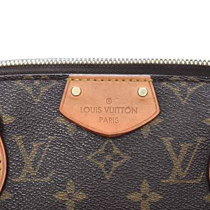 Louis Vuitton Monogram Turenne MM 9 of 12