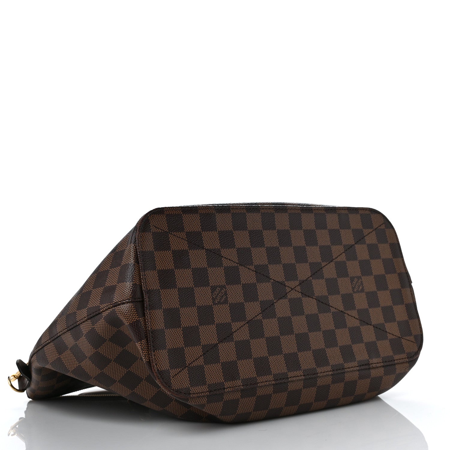Louis Vuitton Damier Ebene Siena GM 4 of 9