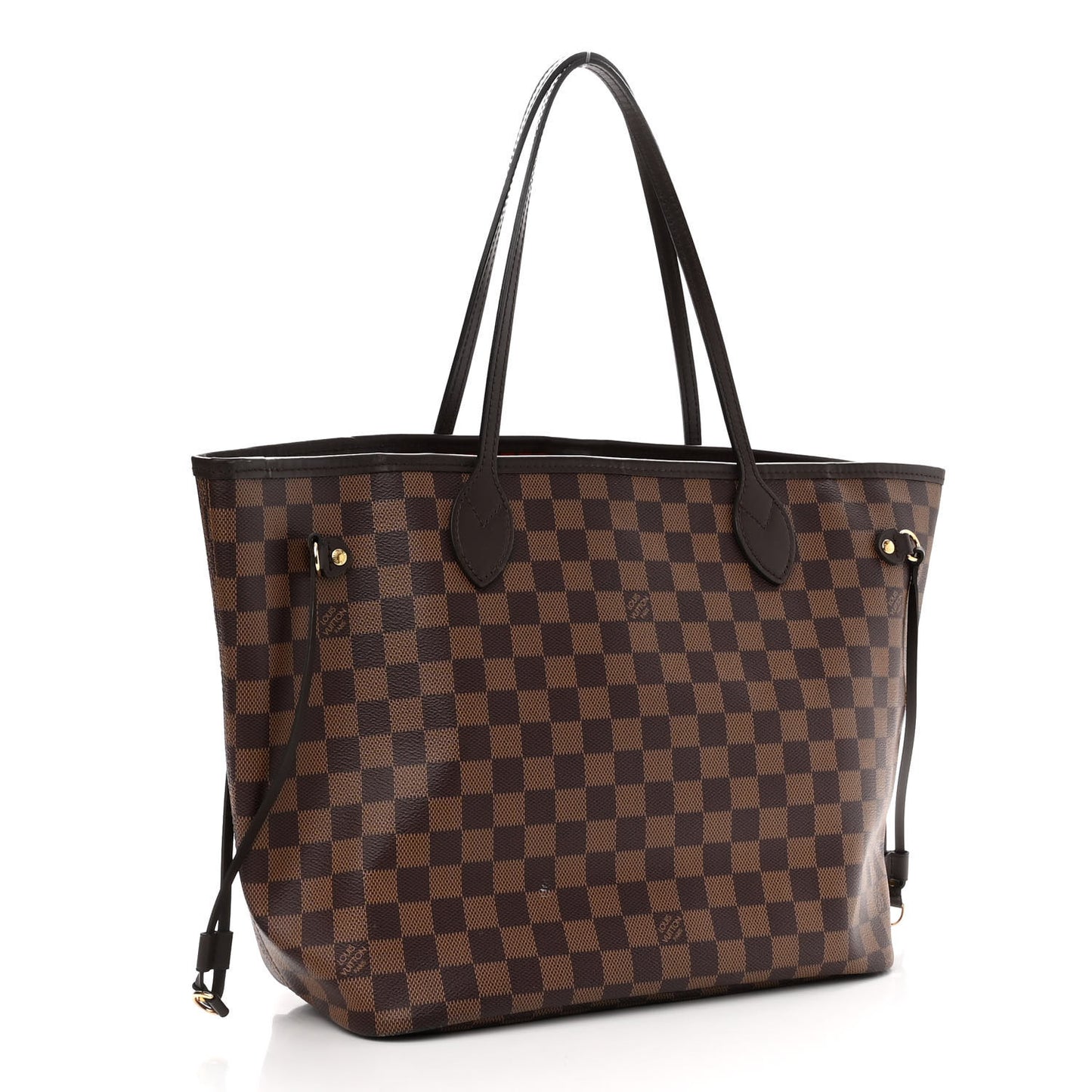 Damier Ebene Neo Neverfull MM