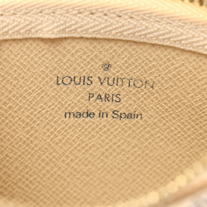 Louis Vuitton Damier Azur Key Pouch 6 of 7
