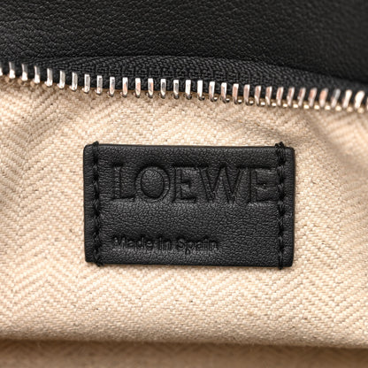 Loewe Calfskin Small Puzzle Bag Black 6 of 10