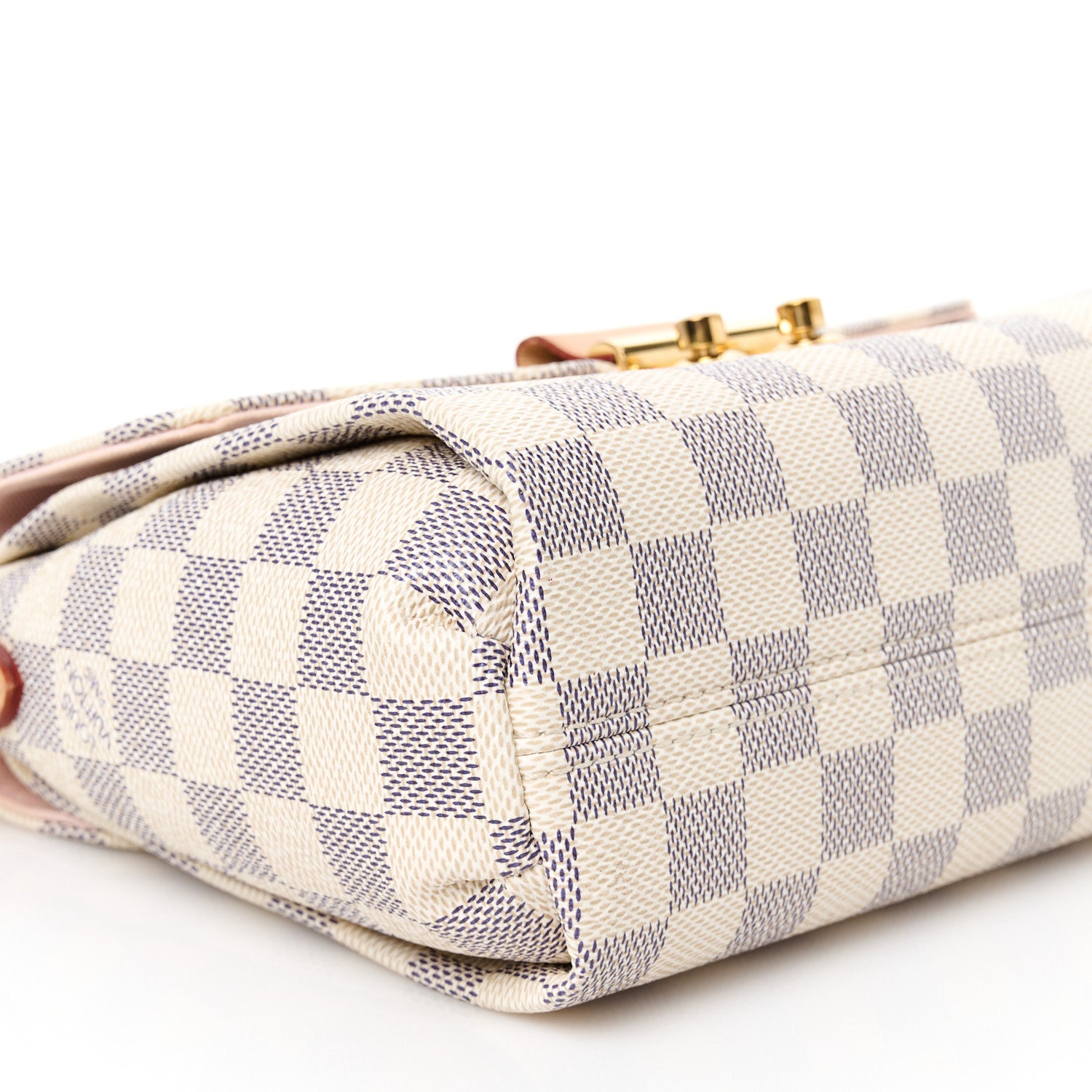 Louis Vuitton Damier Azur Croisette 9 of 10