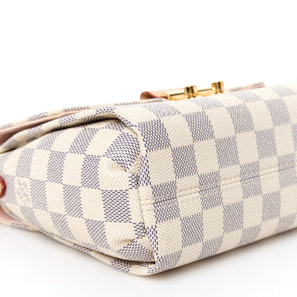 Louis Vuitton Damier Azur Croisette 9 of 10