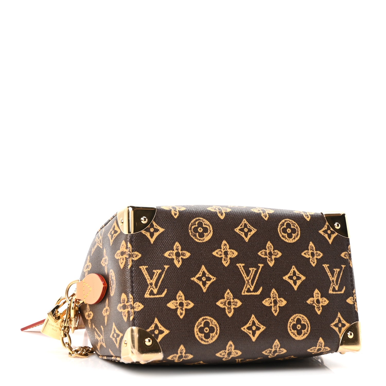 Louis Vuitton Monogram Origine Speedy Trunk 20 Ebene 1873469