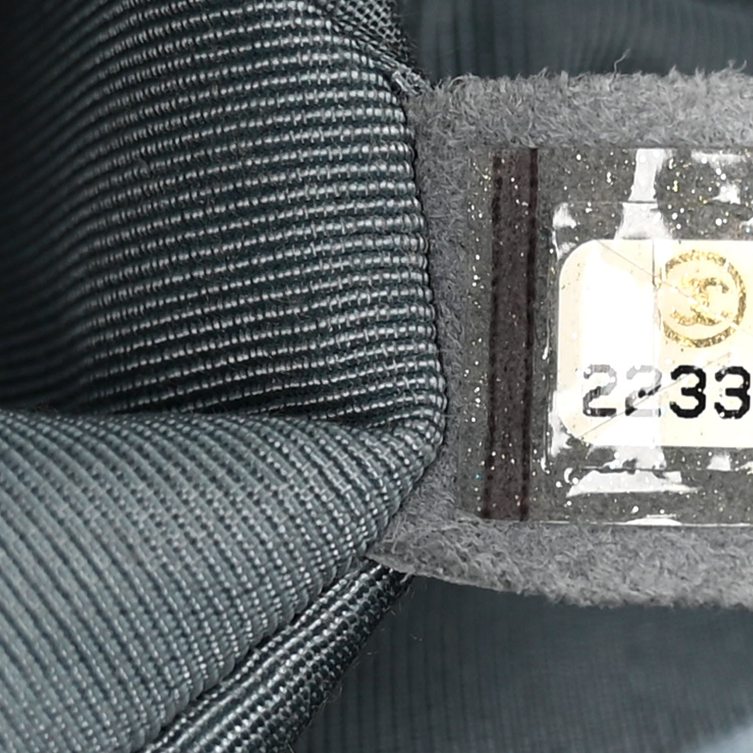 Chanel Iridescent Patent Calfskin Quilted Medium Boy Flap Light Blue 7 of 10