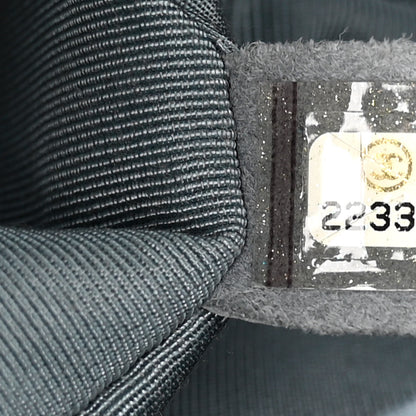 Chanel Iridescent Patent Calfskin Quilted Medium Boy Flap Light Blue 7 of 10