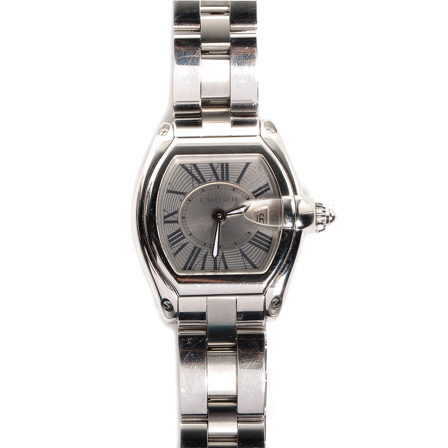 Stainless Steel 31mm Roadster Quartz Watch