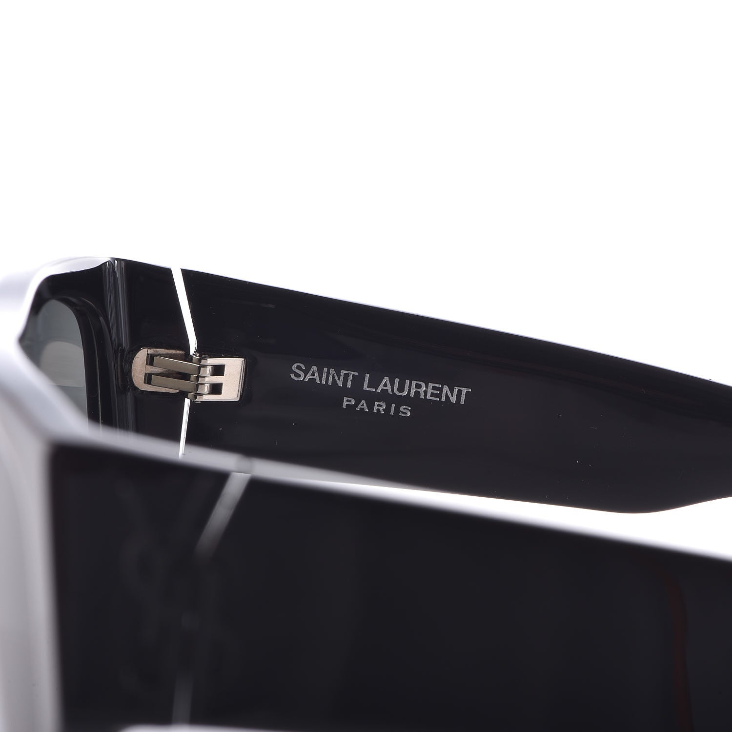 Saint Laurent SL M16 Sunglasses Black 6 of 9