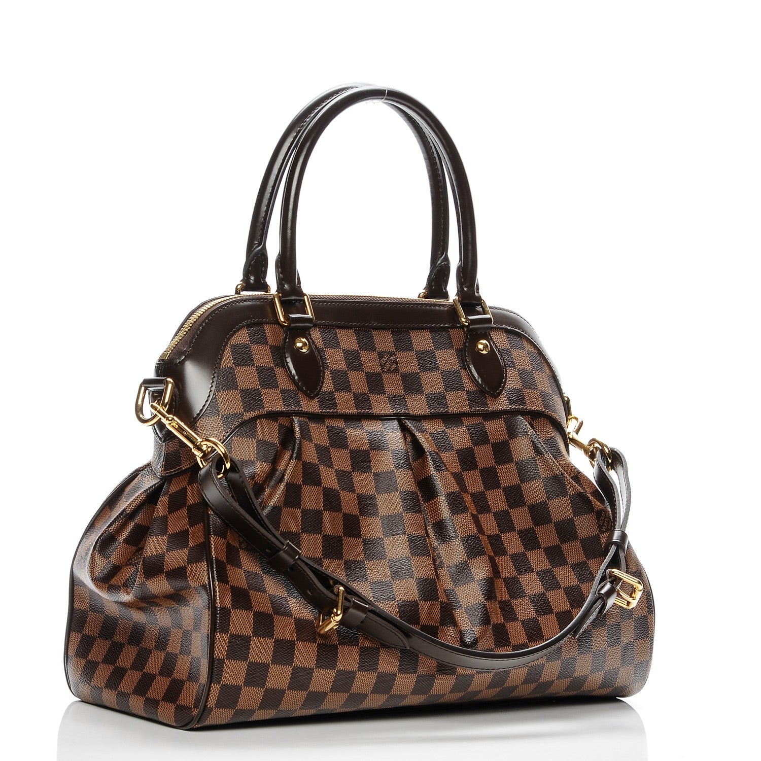 Louis Vuitton Damier Ebene Trevi GM 3 of 7