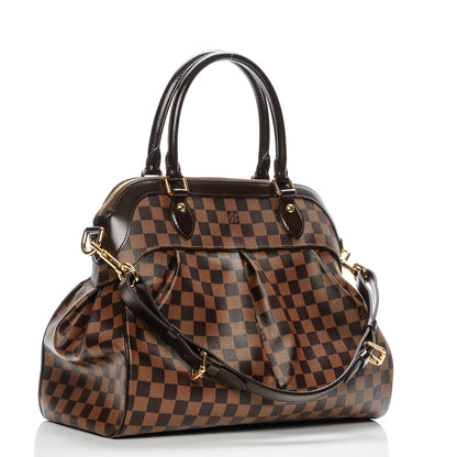 Louis Vuitton Damier Ebene Trevi GM 3 of 7