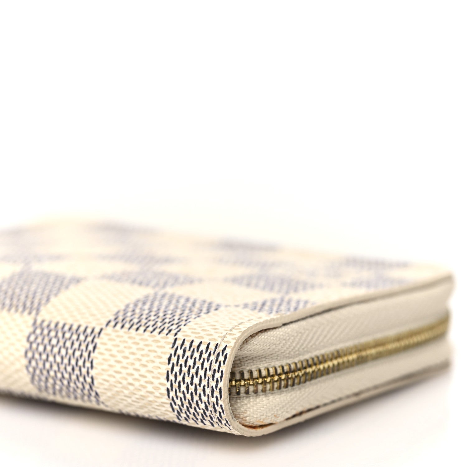 Louis Vuitton Damier Azur Zippy Coin Purse 8 of 9