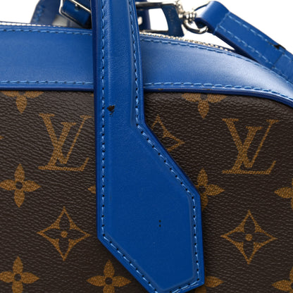 Louis Vuitton Monogram Dora MM Electric Blue 12 of 12