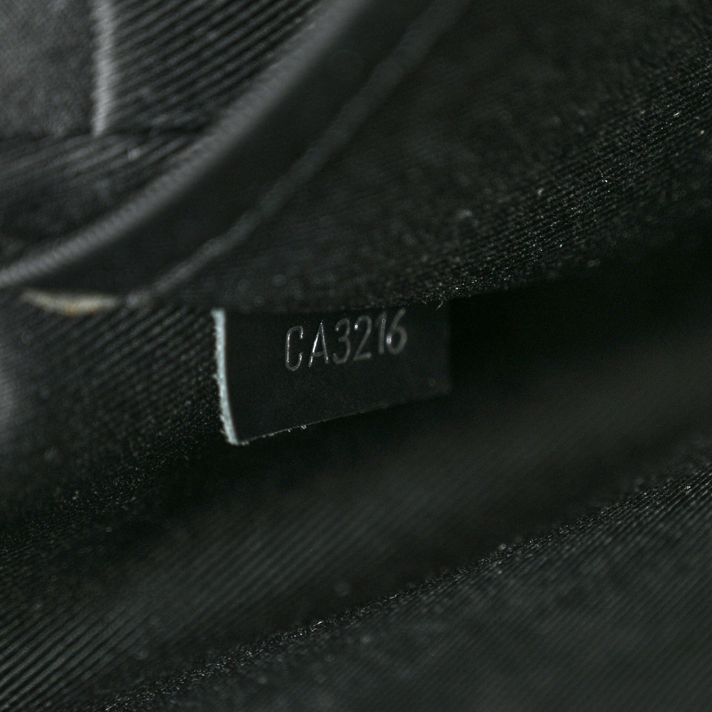 Damier Graphite Dayton Reporter PM