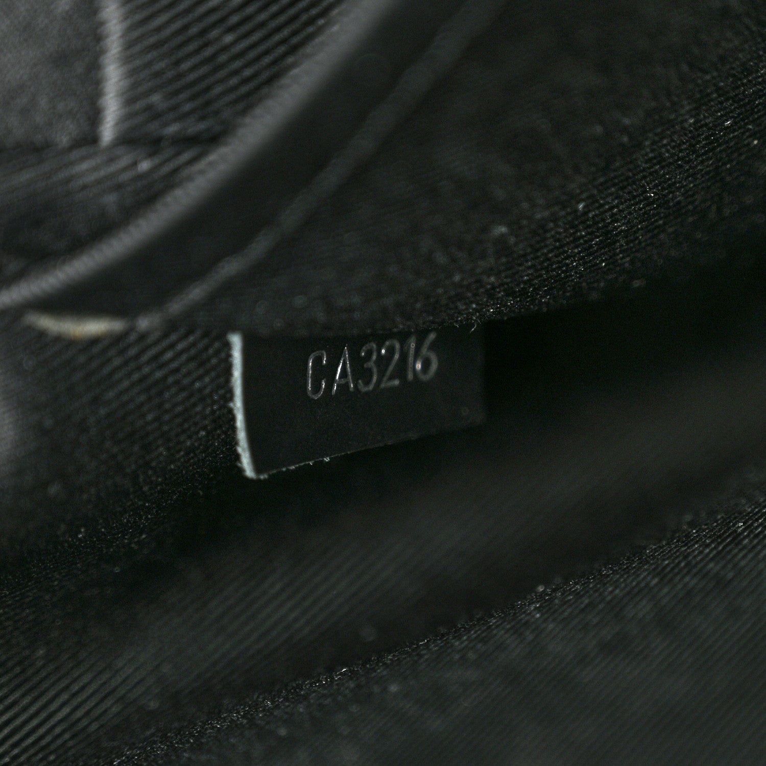 Louis Vuitton Damier Graphite Dayton Reporter PM 7 of 12