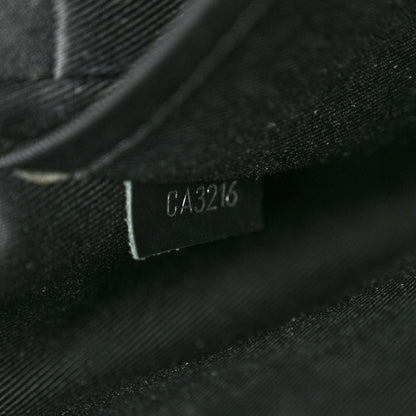 Louis Vuitton Damier Graphite Dayton Reporter PM 7 of 12