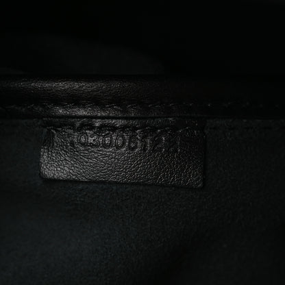 Proenza Schouler Calfskin XL Ruched Tote Black 7 of 12