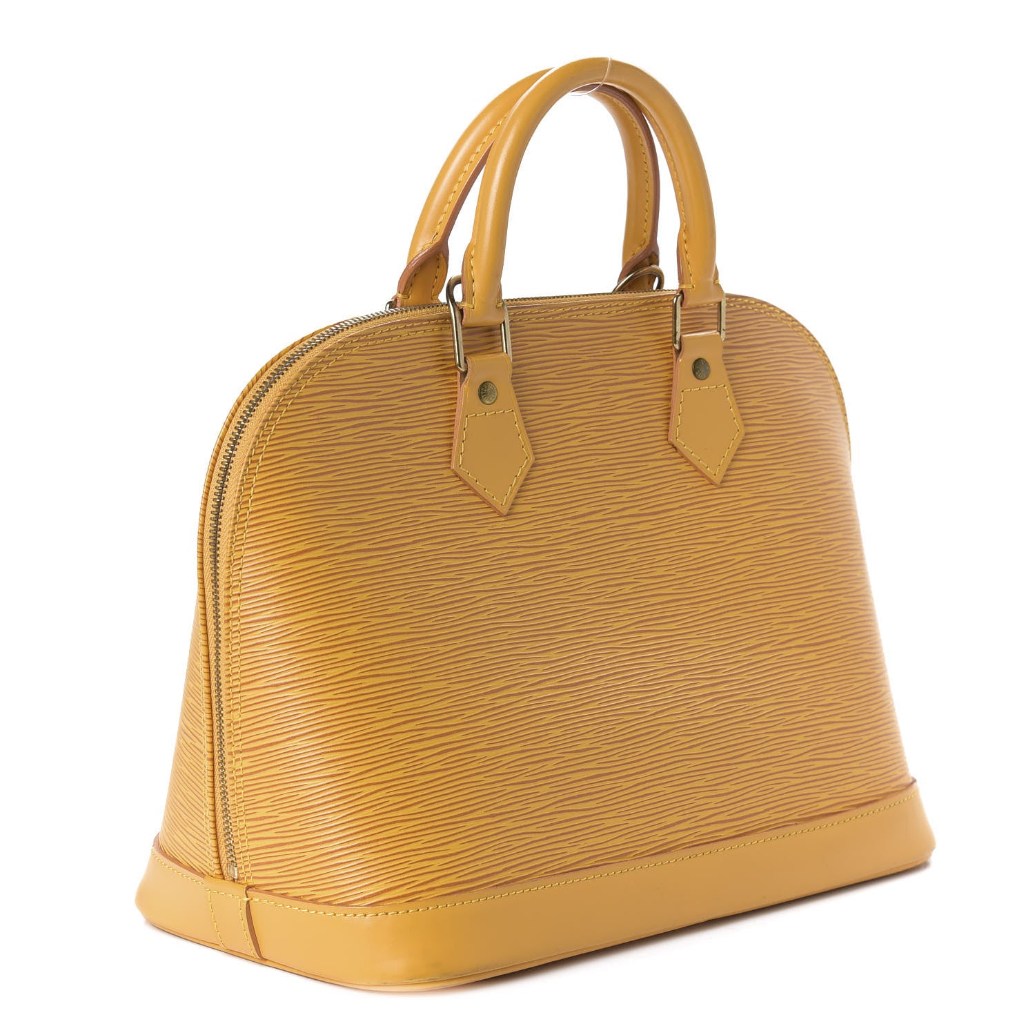 Louis Vuitton Epi Alma PM Tassil 3 of 9