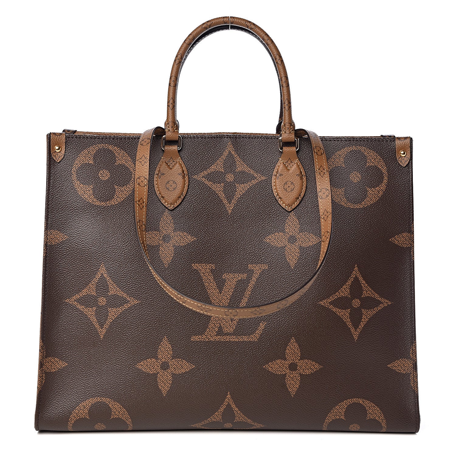 Louis Vuitton Reverse Monogram Giant Onthego GM 2 of 11