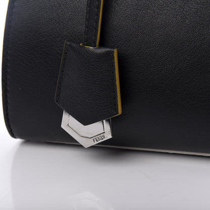 Fendi Vitello Dolce Mini 3Jours Tote Black 11 of 12