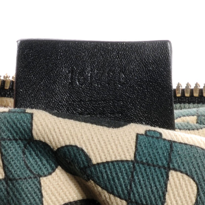 Gucci Guccissima Small Princy Satchel Black 10 of 10