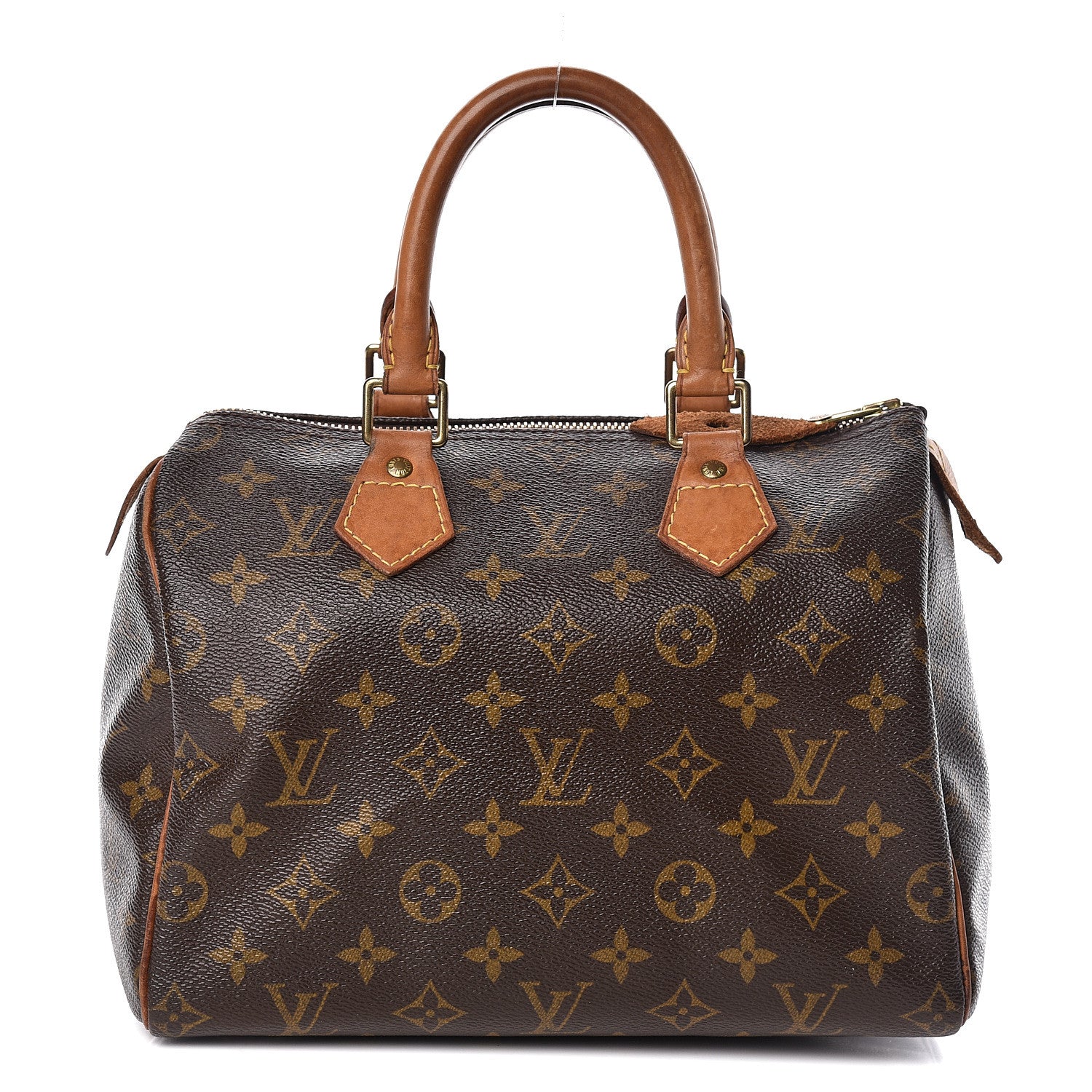 Louis Vuitton Monogram Speedy 25 1 of 20