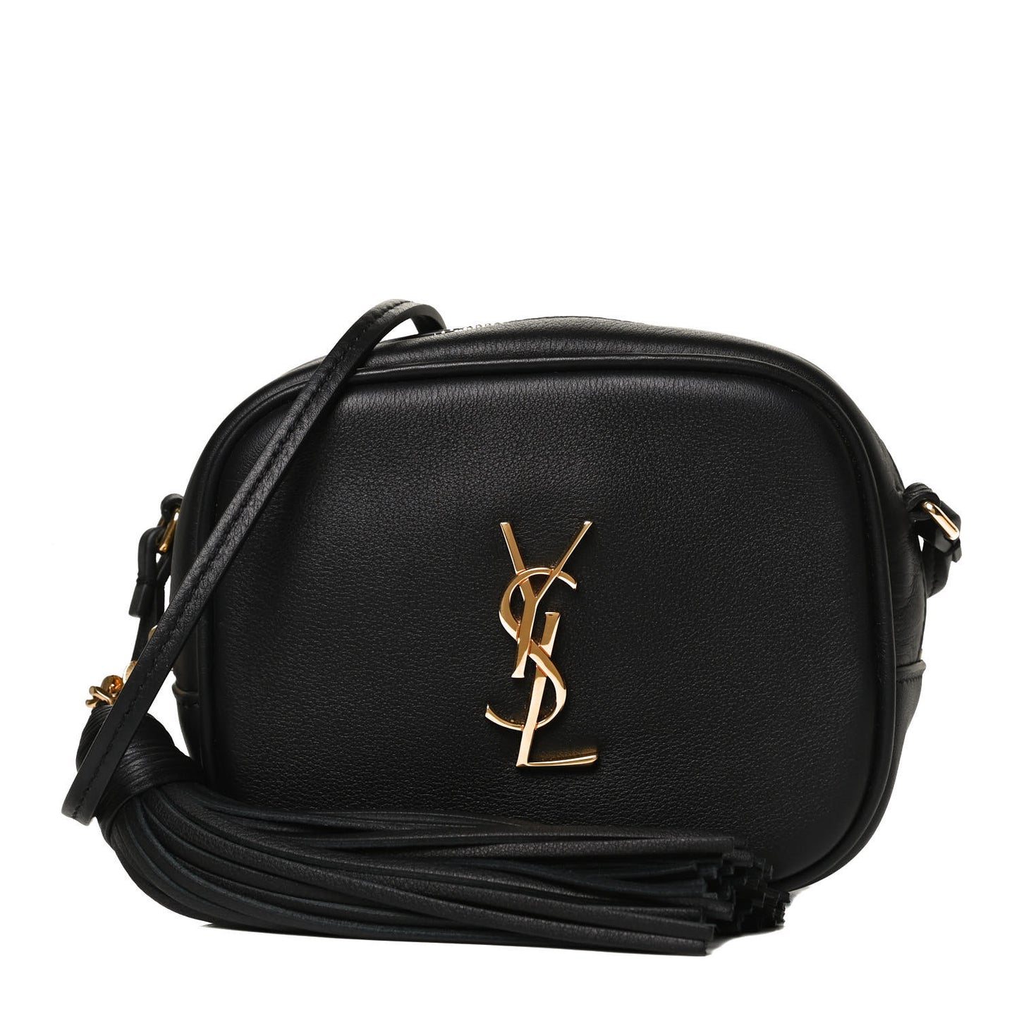 Nappa Monogram Blogger Bag Black