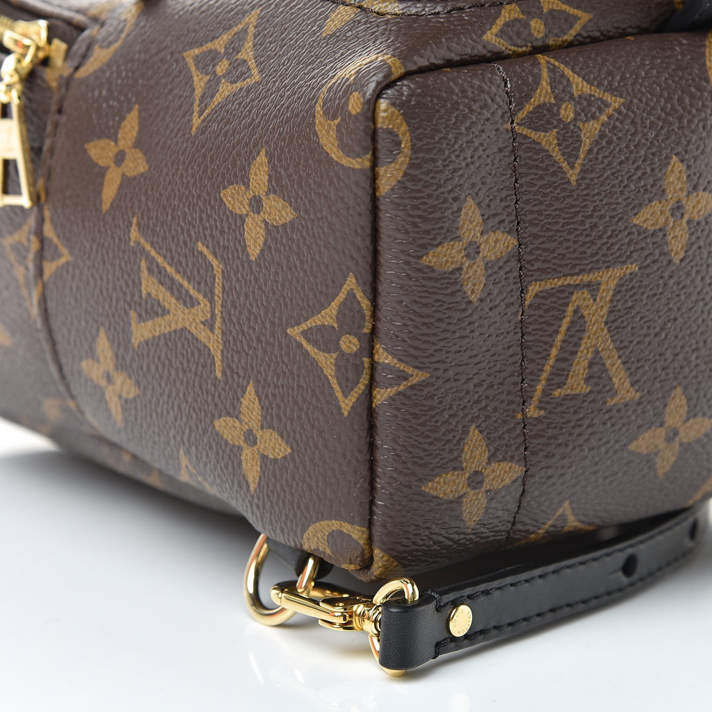 Monogram Palm Springs Backpack Mini