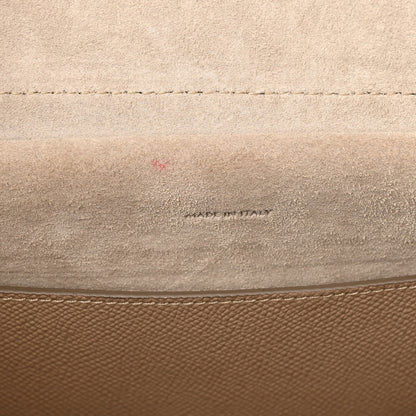 Celine Grained Calfskin Micro Belt Bag Light Taupe 6 of 9