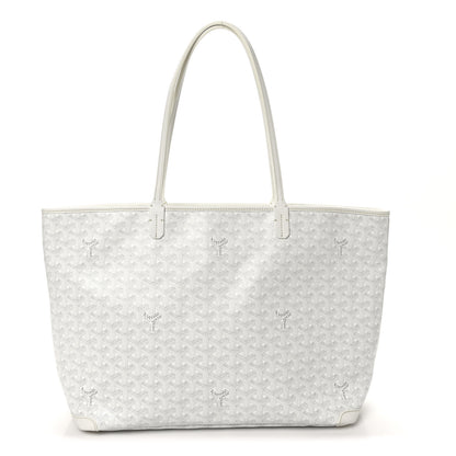 Goyard Goyardine Artois MM White 1 of 10