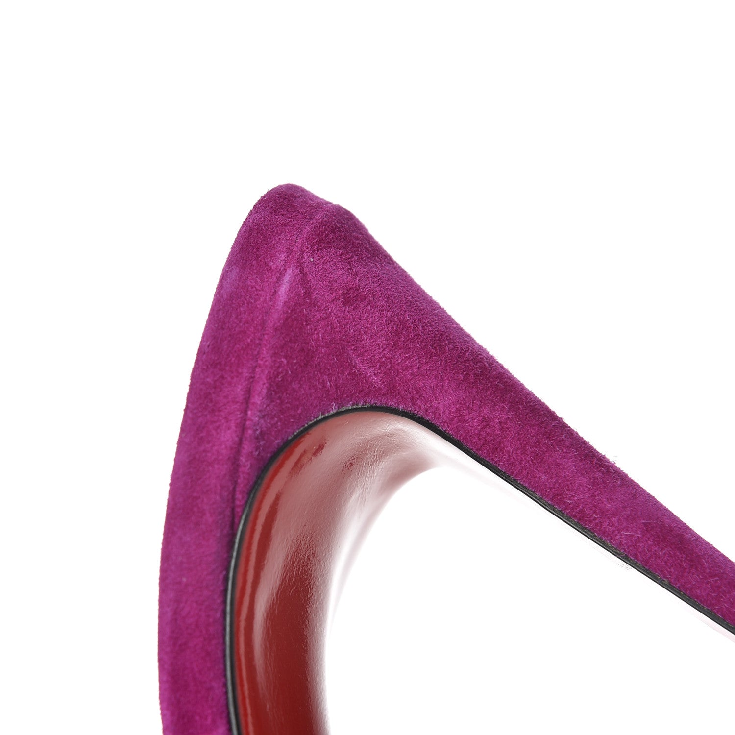Christian Louboutin Rete Strass Araborda 100 Pumps 40 Richelieu 13 of 18