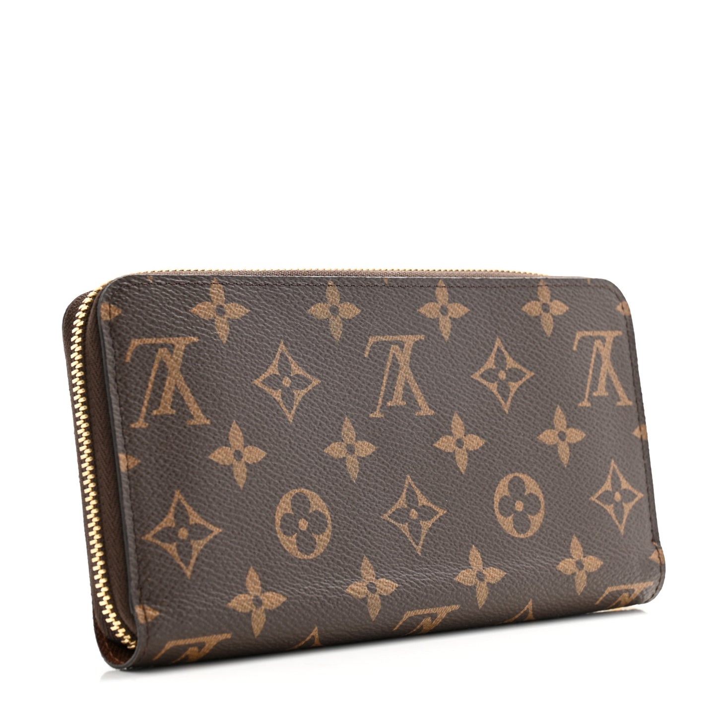Monogram Zippy Wallet