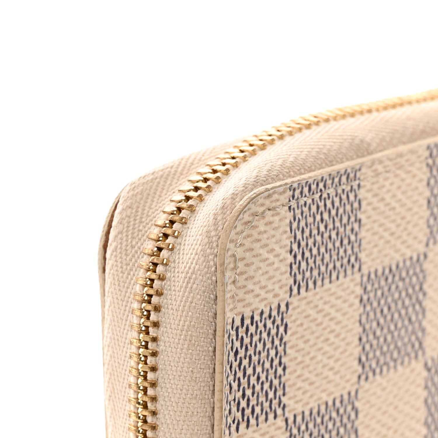 Louis Vuitton Damier Azur Zippy Coin Purse 8 of 12